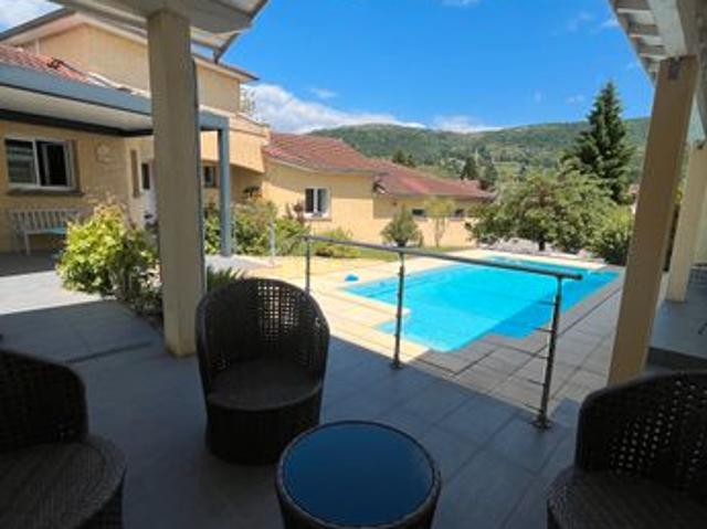 BELLE VILLA /PISCINE/DEPENDANCES/ GARAGE/1476m2 DE TERRAIN