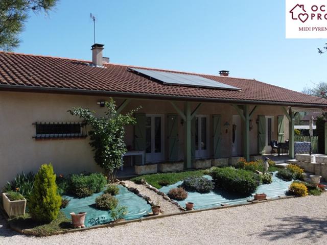 Belle Villa proche L'Isle en Dodon