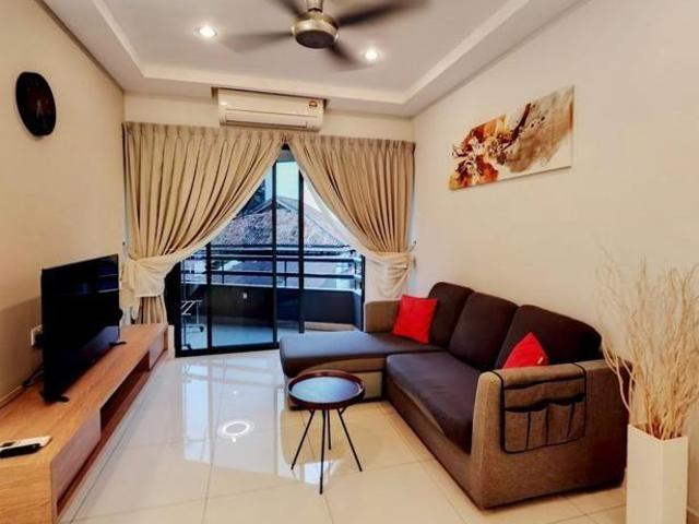 Belle Vue Apartment Jerry So