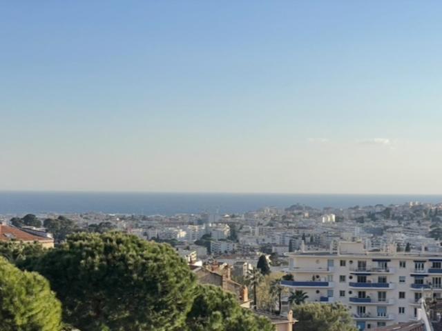 Belle vue mer, authenticité et piscine