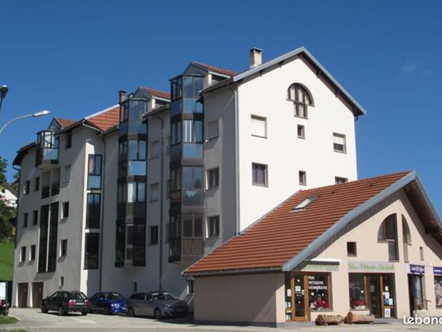 Belle vue pour ce F3 Duplex