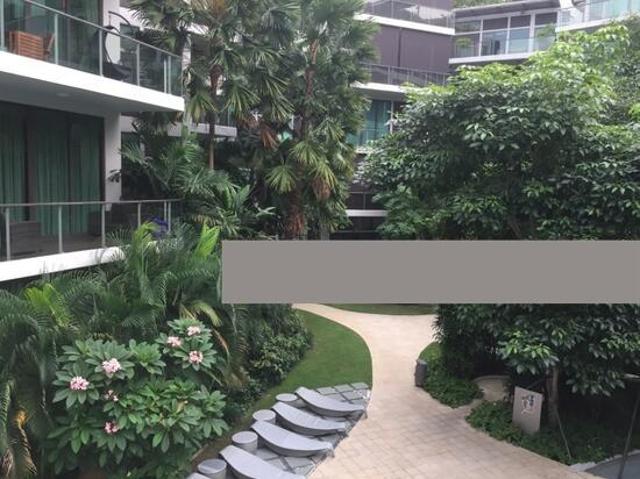 Belle Vue Residences Condominium For Rent, $15,000, 3 Bed 5 Bath 3,200 sqft $4.69 psf