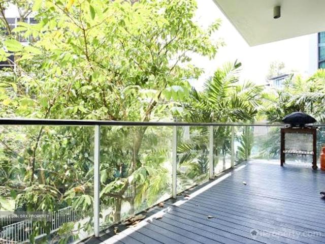Belle Vue Residences D9, Condominium