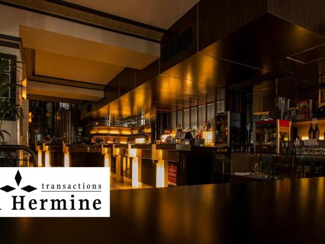 Belle Affaire de Bar Brasserie avec fermeture le week end 400m² Rennes