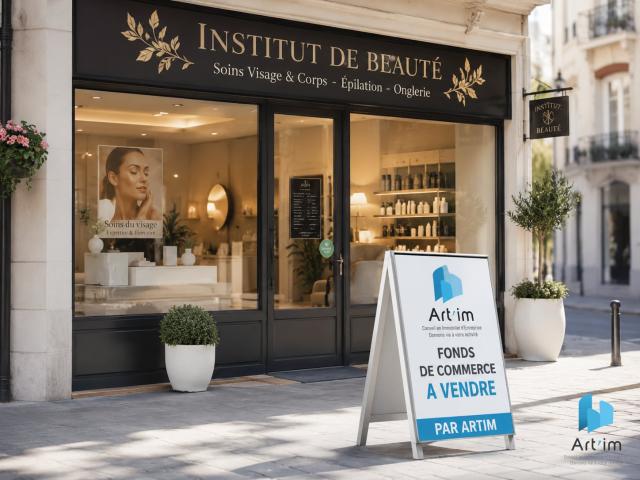 Belle Affaire Institut de Beauté avec Clientèle Fidèle