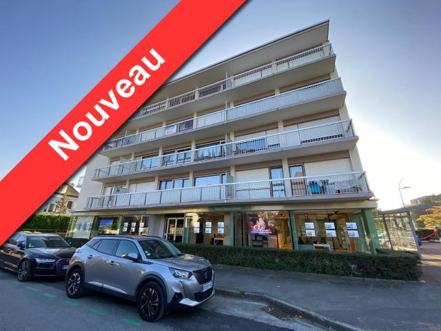 Belle affaire sur Thonon ! 1, rue FERNAND DAVID.
