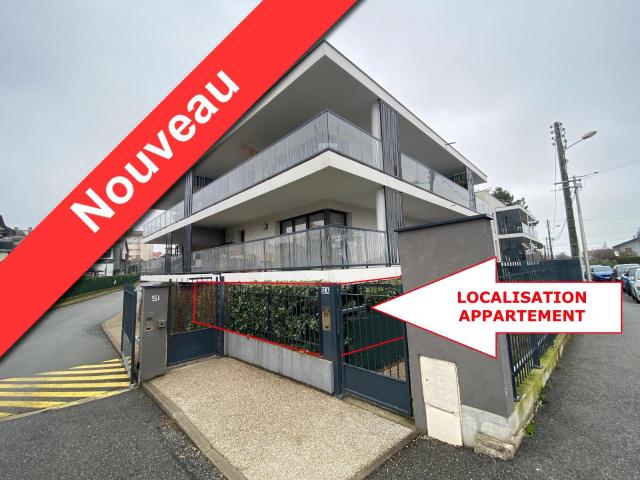 Belle affaire sur Thonon ! 51 Avenue de Champagne.