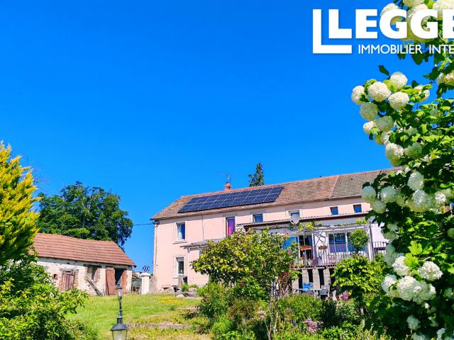 Belle Affaire Touristique avec Logement Privatif – Hôtel, Restaurant et possibilité de mini Camping