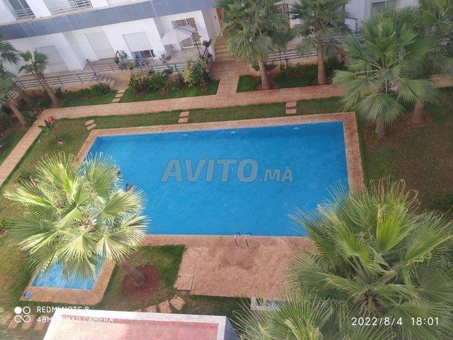 Appartement meublé à louer situé à Agdal