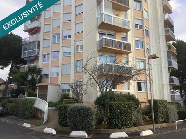 Bel appartement