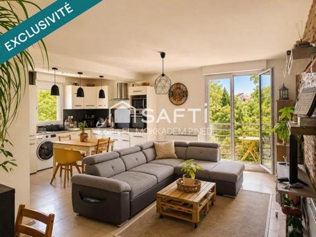 Belle appartement coup de coeur