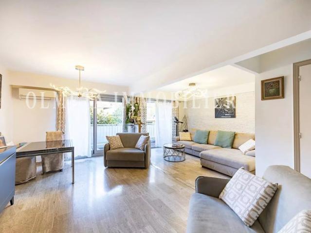 BELLE APPARTEMENT DE 64m² A CANNES