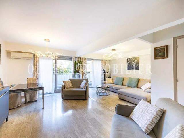 BELLE APPARTEMENT DE 64m² A CANNES