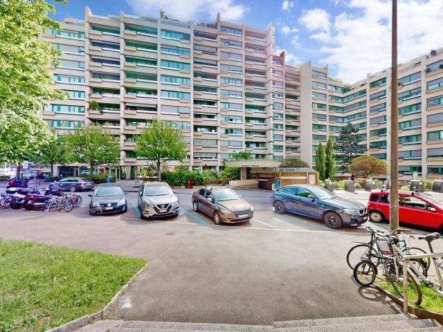 Belle appartement de 2 pièces proche de la Gare Cornavin
