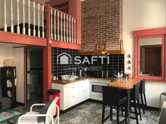 Belle appartement en centre ville