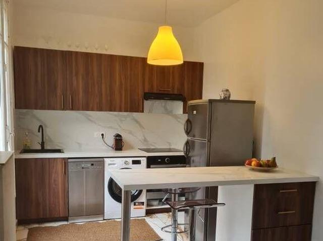Belle chambre meublée 12m² avec vue sur jardin