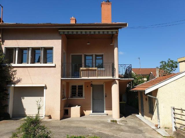 Belle chambre meublée 25m² dans maison coloc 150m²
