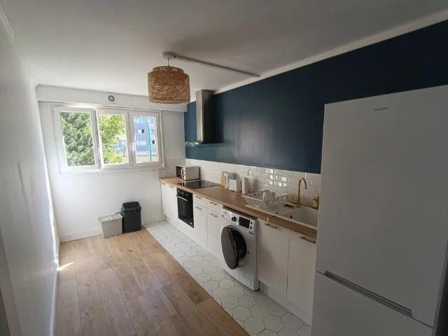 Belle chambre meublée 9m²