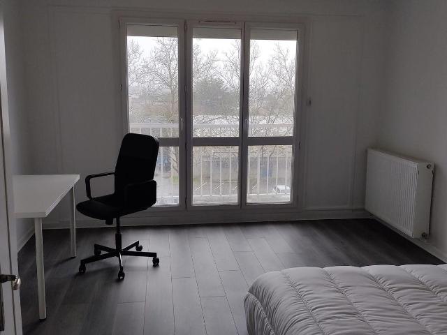 Belle chambre meublée dans coloc 64m² Villejean