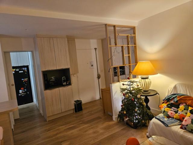 Belle chambre avec Balcon de 20 mxm