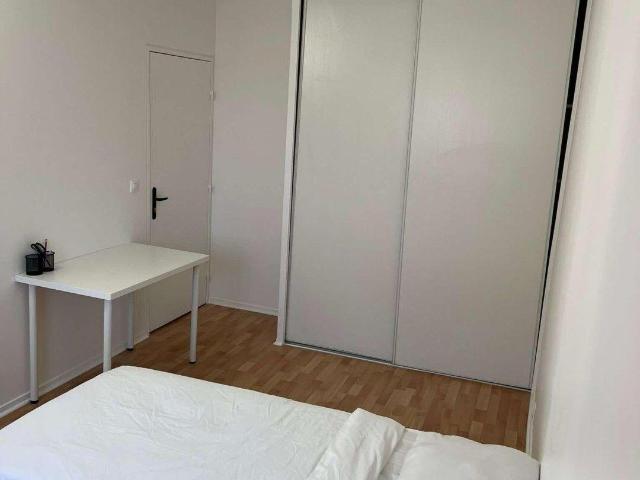 Belle chambre dans grande coloc meublée 90m²