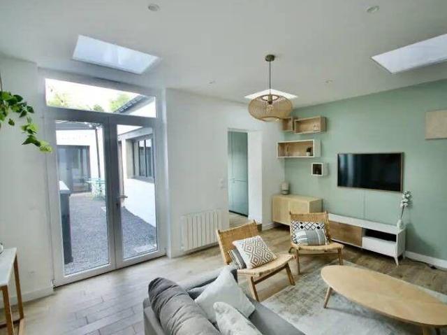 Belle chambre dans une colocation 156m²