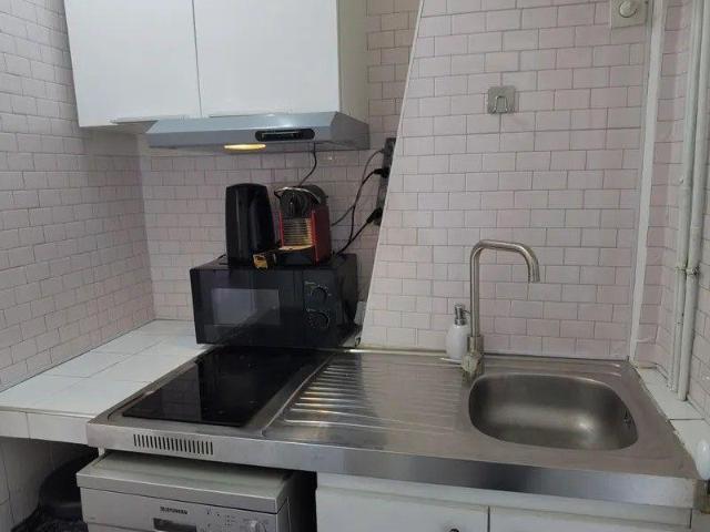 Belle chambre dispo dans coloc 43m² en duplex