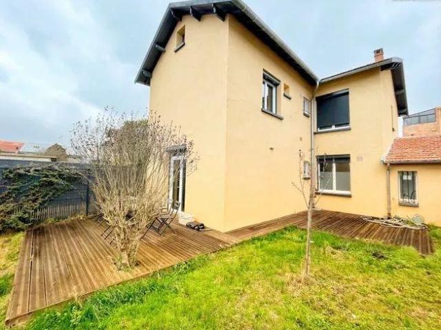Belle chambre dispo dans maison 140m²