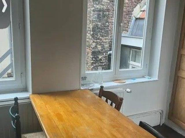 Belle chambre Etudiant au cœur du Vieux Lille