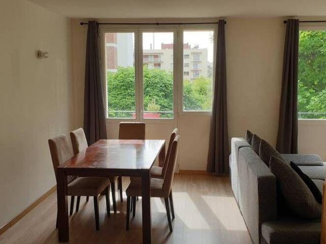 Belle chambre 11m² en coloc 4P meublé et équipé