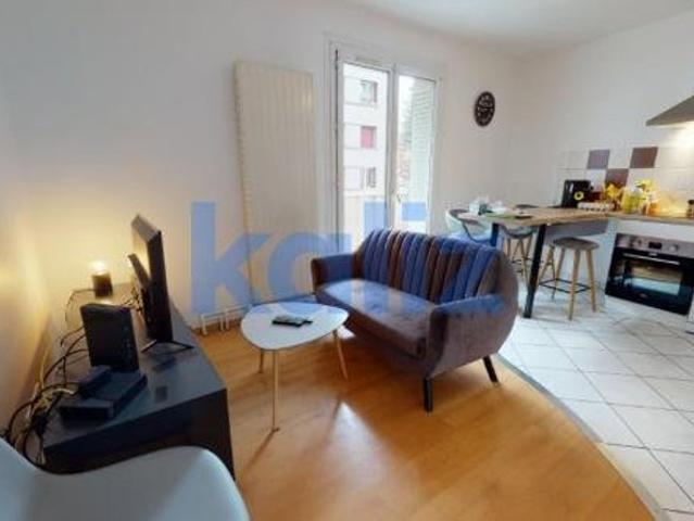Belle colocation meublée à Grenoble