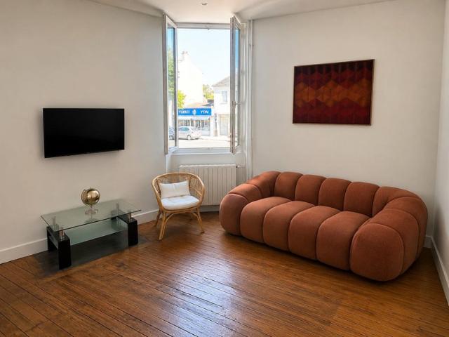 Belle colocation équipée quartier Doutre CHU