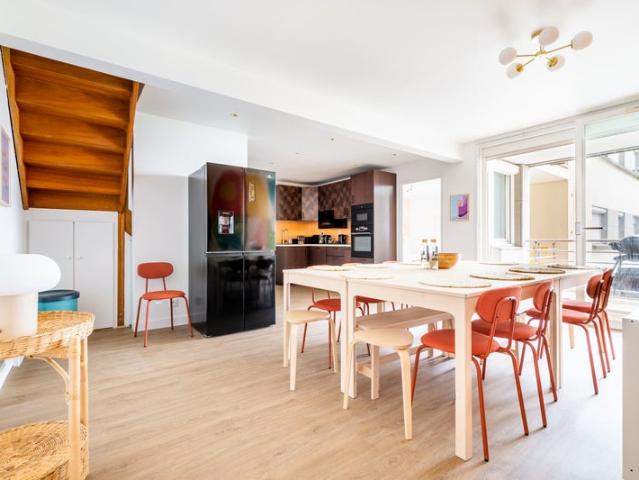 Belle chambre colocation haut de gamme tout inclus