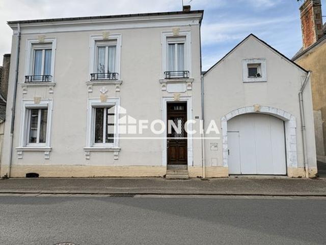 Belle de bourg