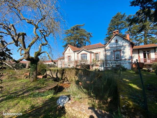 Belle demeure à rénover