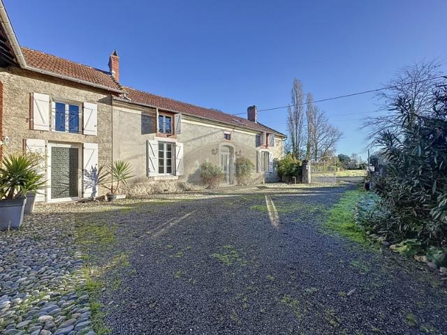 Belle Demeure Bigourdane