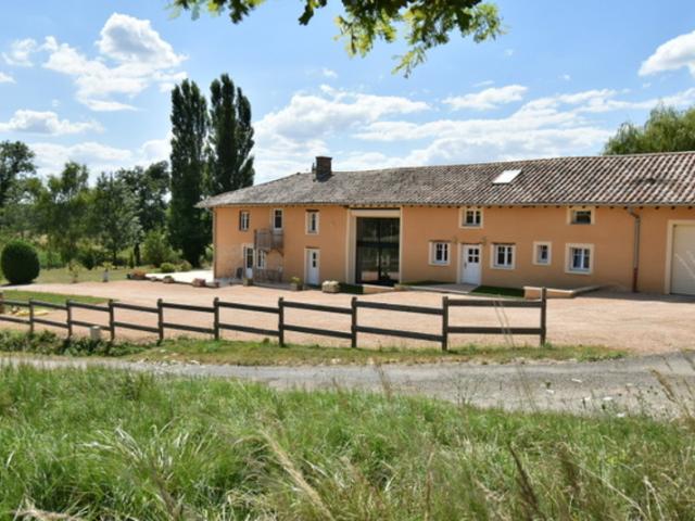 BELLE DEMEURE BRESSANE RÉNOVÉE