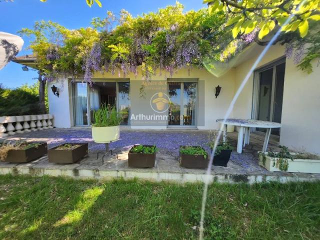 BELLE DEMEURE SUR 2922 m² DE TERRAIN