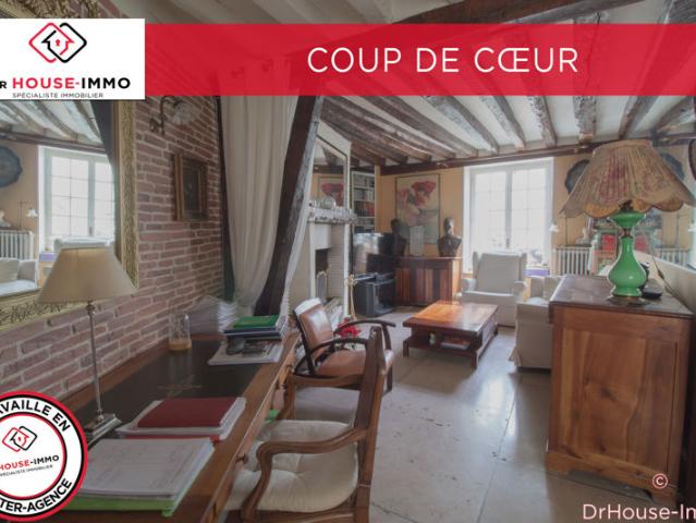 Belle demeure sur Chevreuse de 145m2 carrez et 177m2 au sol de 7 pièces