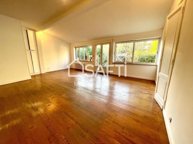 Belle échoppe de 132m2 à Talence