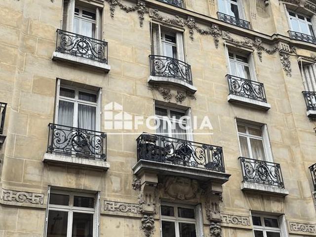 BELLE ET DISCRETE ADRESSE DANS LE 17ème