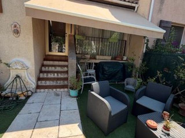 Belle et grande maison au clame Marseille 14ème