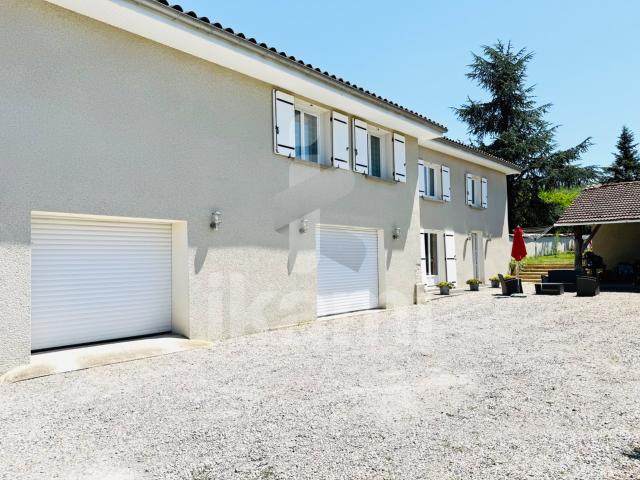 Belle et grande maison à Lens Lestang 212m² Lens Lestang