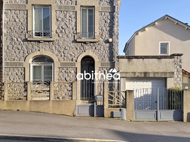 Belle et grande maison des années 30 à Limoges 145m² Limoges
