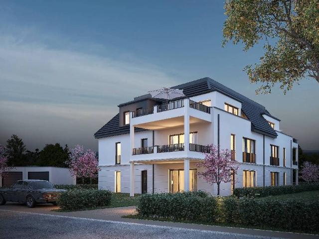 Belle Etage in Ratingen Hösel Eleganz und Komfort in Perfektion