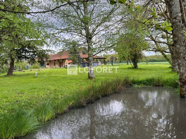 Belle Ferme 210 m2
