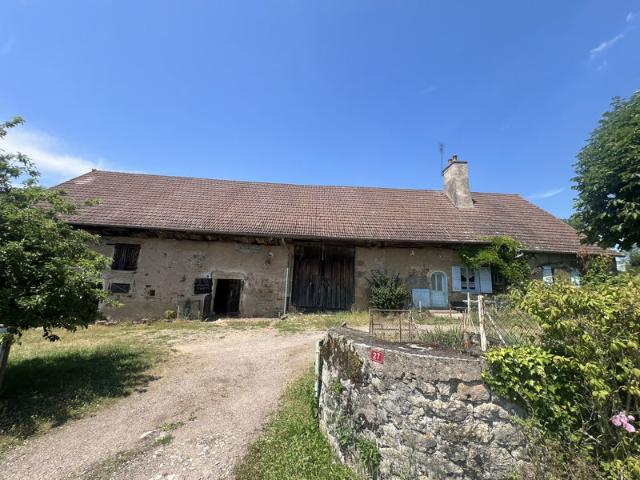 Belle ferme à rénover