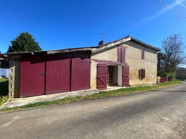 Belle ferme à rénover à son goût