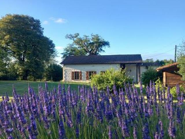 Belle ferme landaise