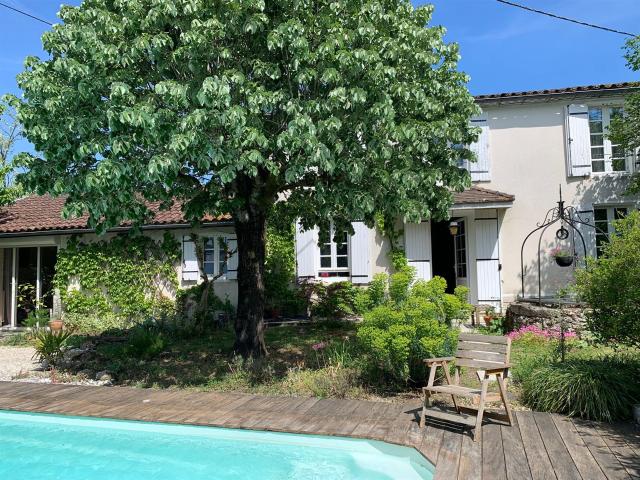 Belle Girondine au calme 155m² Sauternes